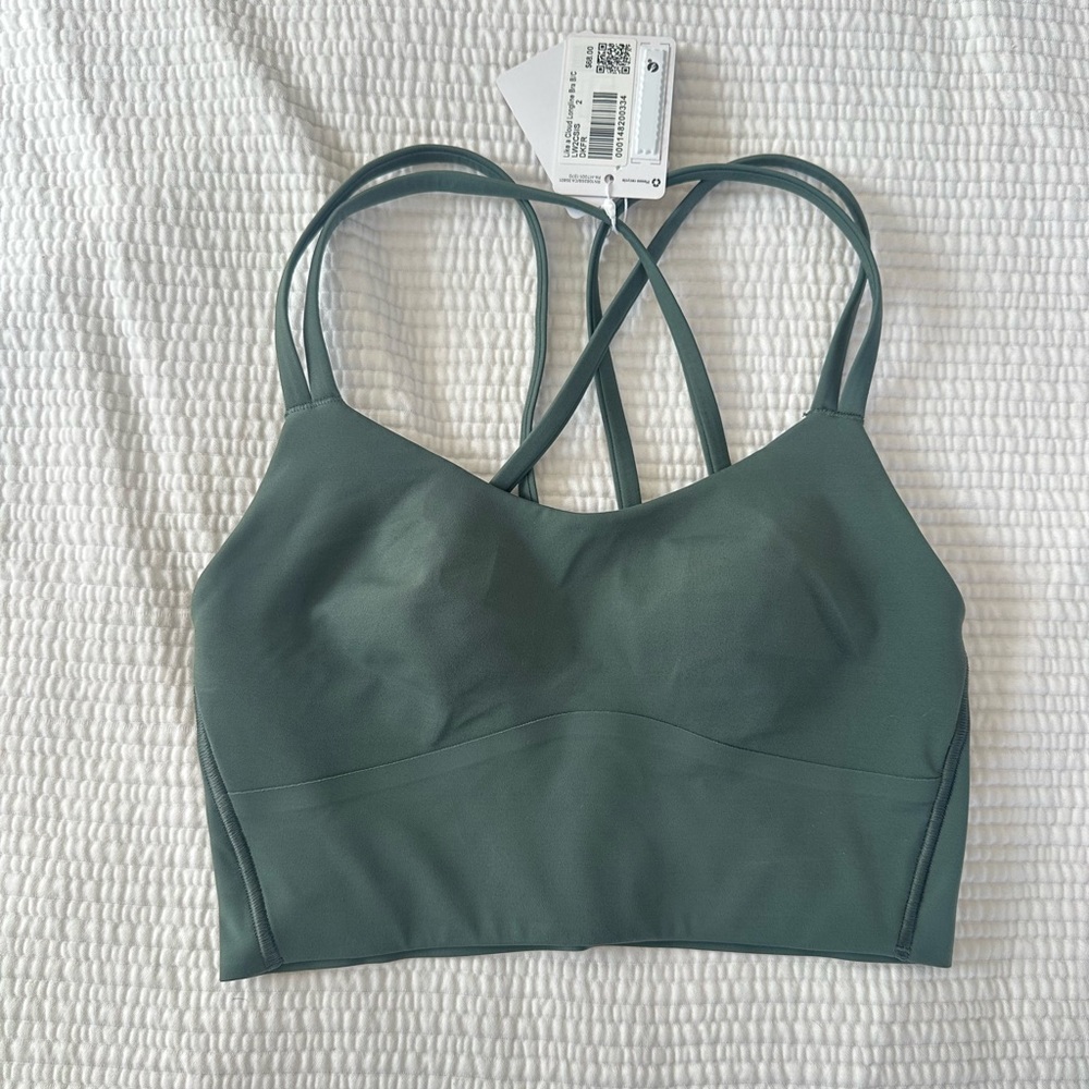 Lululemon Like a Cloud Longline Bra NWT